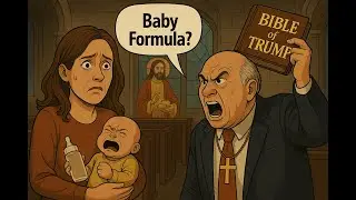 Churches REFUSED Baby Formula &mdash; Pastor Calls Mom a &ldquo;Whore&rdquo;