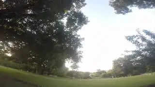 Acro Moves From A Flyer's Perspective