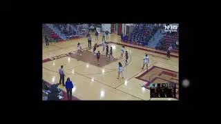 C/o 2025 #24 RAMIYA MALIK SM/ POWER FORWARD 🏀 PBHS VARSITY GIRLS (no audio- but you get the picture)