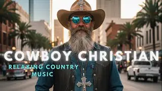 CHRISTIAN COUNTRY MUSIC: Cowboy Chill Playlist