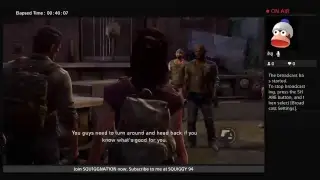 The Last Of Us| Part 1