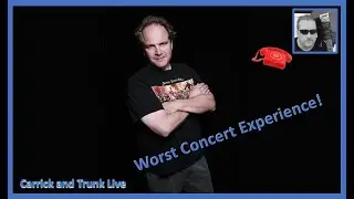 Worst Concert Experience With Eddie Trunk!