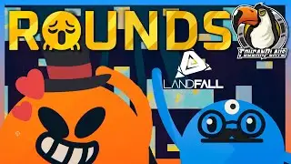 ROUNDS: The Boys and I Play AN AWESOME Multiplayer Shooter!