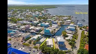 1636 Monmouth Ln, Waterfront Getaway with dock, Florida Keys, - Best Realtor Florida Keys