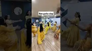 Garba Dance Steps | Hindi song dance video #garba #shorts_video #short #shortsyoutube