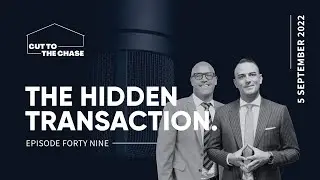 Episode 49 &ndash; The Hidden Transaction