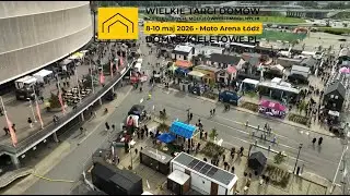 Relacja wideo z Wielkich Targów Domów Szkieletowych, Modułowych i Mobilnych - DomySzkieletowe.pl