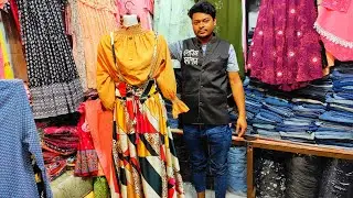 ladies dress price in Bangladesh