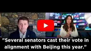 HB1662: &lsquo;No One Represents Beijing&rsquo; &mdash; McKenzie on the Failure of Foreign Lobbying Ban