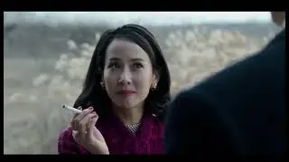 Cho Yeo-jeong smoking