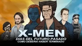 Como X-Men Dias del Futuro pasado Deberia Haber Terminado
