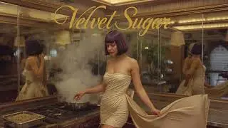 Whipped Sweet Nothings - 1970s soul-disco slow groove