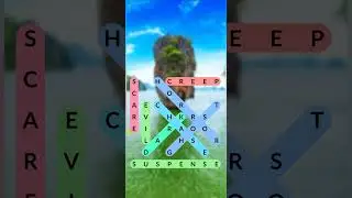 Let's Play Word Search Puzzle Game #games #wordsearch #puzzle #puzzlegame #asmrsounds 