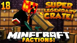 Minecraft COSMIC FACTIONS 