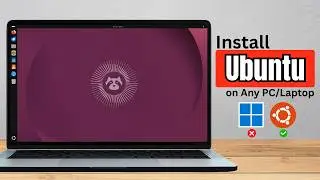 How to Install Ubuntu 26.04 LTS on Any PC/Laptop | Ubuntu Full Installation