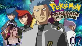 CON CABEZA BIEN ALTA: Pokémon MEGA Platino Ep. 07