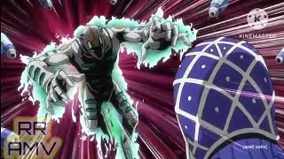 Mista & Giorno Vs Ghiaccio AMV