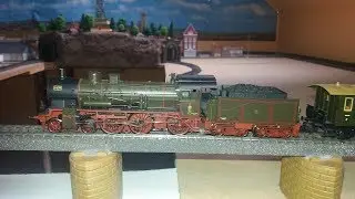 Märklin 37028 H0 Dampflok Gattung P8