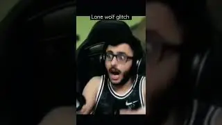 Lone wolf new glitch 🤩 🤣 👌 😑 😳