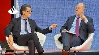 Competition in the digital age: ensuring a diverse economy | SIBC 2019 | Santander Bank