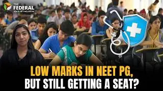 NEET PG: Negative scorers bag PG seats in orthopaedics, surgery and others in top colleges