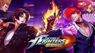 The King of Fighters Destiny - Android - GPD XD Gameplay
