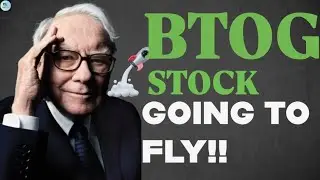 BTOG STOCK- BIT ORIGIN LTD STOCK TODAYS BREAKING NEWS | BTOG STOCK