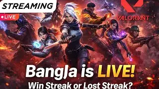 🔴 LIVE DAY 3 | Semoga PC Ku aman yaakk #valorant    #livestream #livestraming