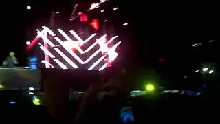 Ultrafest 2011 Feed Me drops Innocence