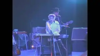 Bob Dylan - Girl from the North Country | Globe Arena Stockholm, Sweden March 28, 2007