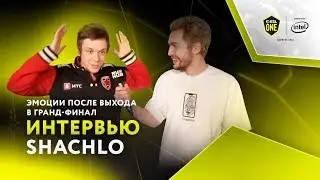 Gambit в гранд-финале ESL One Hamburg! Эмоции Shachlo после победы над Alliance @ Hamburg 2019