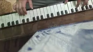 funeral dance meme (piano guitar)пианино гитара