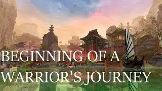 Guild Wars 2: End of Dragons Music - Beginning of a Warrior's Journey