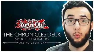 Ein REINES FOIL Deck mit TOLLEN REPRINTS 🔥 THE CHRONICLES DECK: SPIRIT CHARMERS Unboxing