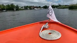 Holkham Hall and Norfolk Broads