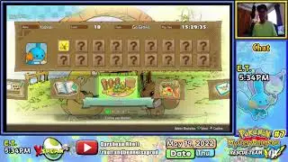 [#7] Braving the Elements - Pokemon MD Rescue Team DX (Thu, May 19, 2022)