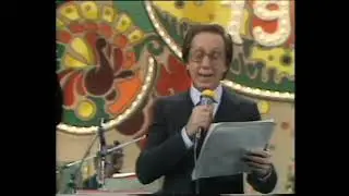SANREMO 1979   Inizio serata finale