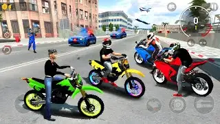 Xtreme Motor bikes stunt Moto speed Bikes- Motocross Racing Best Bike Game || (Android Gameplay)