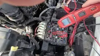 Test all the fuses 🙄. Test your test equipment part 2