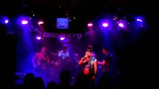 Dusty Dreams - Mysteries of the Universe LIVE @ D6&deg; 24-05-13 (HD)