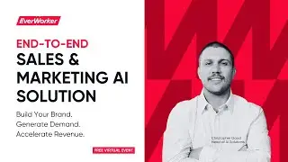 End-to-end Sales & Marketing AI Solution