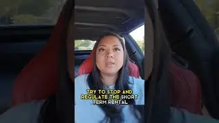 Short-Term Rental City Violation & Fines #part1