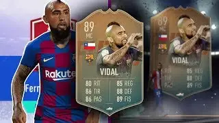 &iexcl; SOLUCI&Oacute;N M&Aacute;S BARATA * ARTURO VIDAL FLASHBACK SBC * ! | FIFA 19 | ByDeerky