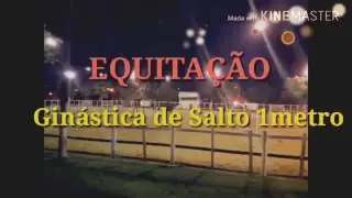 GIN&Aacute;STICA DE SALTO# 1 metro