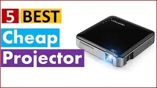 Best Cheap Projector (List) In 2020