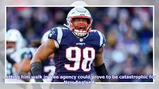 REPORT: Patriots Expected to Place Franchise Tag on Trey Flowers