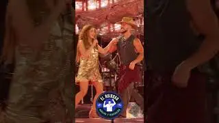 Shakira ft Grupo Frontera - Entre Par&eacute;ntesis