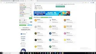 AutoClaim faucet! Claim 12 Cryptos At Once!