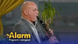 Performanc&euml; me klarinet&euml; live n&euml; ALARM