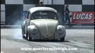 Outlaw Flat Four 2009 season revue DVD trailer